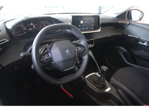 Peugeot 208 1.2 Turbo 100-PK Active Pack NAVI | DAB | AIRCO | APPLE CARPLAY/ANDROID AUTO ActivLease financial lease