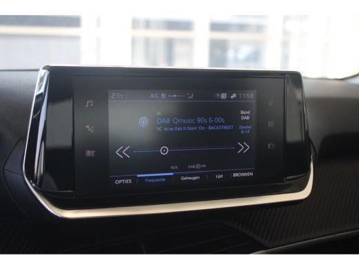 Peugeot 208 1.2 Turbo 100-PK Active Pack NAVI | DAB | AIRCO | APPLE CARPLAY/ANDROID AUTO ActivLease financial lease