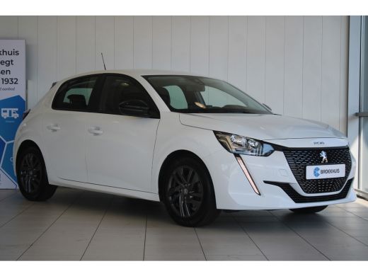 Peugeot 208 1.2 Turbo 100-PK Active Pack NAVI | DAB | AIRCO | APPLE CARPLAY/ANDROID AUTO ActivLease financial lease