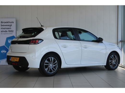 Peugeot 208 1.2 Turbo 100-PK Active Pack NAVI | DAB | AIRCO | APPLE CARPLAY/ANDROID AUTO ActivLease financial lease