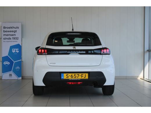 Peugeot 208 1.2 Turbo 100-PK Active Pack NAVI | DAB | AIRCO | APPLE CARPLAY/ANDROID AUTO ActivLease financial lease