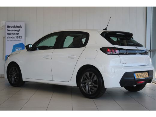 Peugeot 208 1.2 Turbo 100-PK Active Pack NAVI | DAB | AIRCO | APPLE CARPLAY/ANDROID AUTO ActivLease financial lease