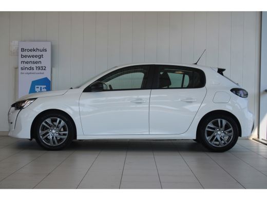 Peugeot 208 1.2 Turbo 100-PK Active Pack NAVI | DAB | AIRCO | APPLE CARPLAY/ANDROID AUTO ActivLease financial lease