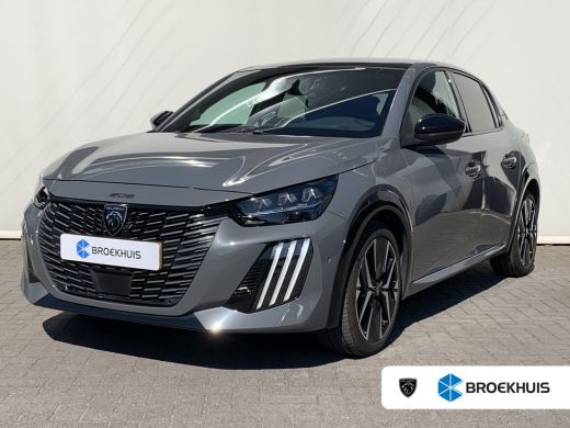 Peugeot 208 Hybrid 100 e-DCS6 GT | Achterbank in delen neerklapbaar | Achteruitrijcamera | Afwijkende dakkleur Peugeot 208 Hybrid 100 e-DCS6 GT | Achterbank in delen neerklapbaar | Achteruitrijcamera | Afwijkende dakkleur