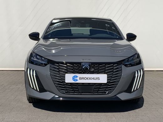 Peugeot 208 Hybrid 100 e-DCS6 GT | Achterbank in delen neerklapbaar | Achteruitrijcamera | Afwijkende dakkleur ActivLease financial lease