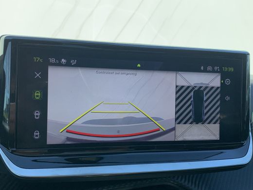 Peugeot 208 Hybrid 100 e-DCS6 GT | Achterbank in delen neerklapbaar | Achteruitrijcamera | Afwijkende dakkleur ActivLease financial lease