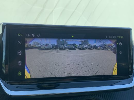 Peugeot 208 Hybrid 100 e-DCS6 GT | Achterbank in delen neerklapbaar | Achteruitrijcamera | Afwijkende dakkleur ActivLease financial lease