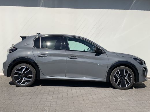 Peugeot 208 Hybrid 100 e-DCS6 GT | Achterbank in delen neerklapbaar | Achteruitrijcamera | Afwijkende dakkleur ActivLease financial lease