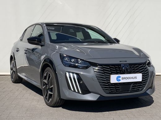 Peugeot 208 Hybrid 100 e-DCS6 GT | Achterbank in delen neerklapbaar | Achteruitrijcamera | Afwijkende dakkleur ActivLease financial lease