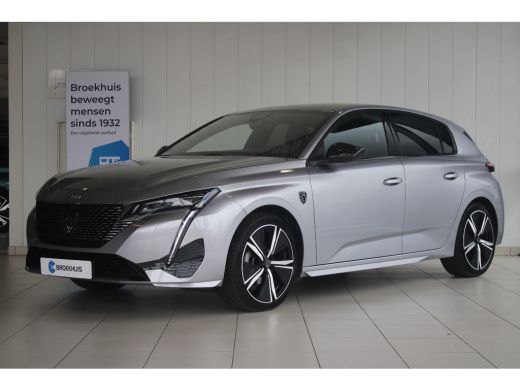 Peugeot 308 Peugeot 1.2 Turbo 130-PK EAT8 AUTOMAAT GT LUXE UITVOERING | STOELVERWARMING | CAMERA | MATRIX LED... Peugeot 308 Peugeot 1.2 Turbo 130-PK EAT8 AUTOMAAT GT LUXE UITVOERING | STOELVERWARMING | CAMERA | MATRIX LED...