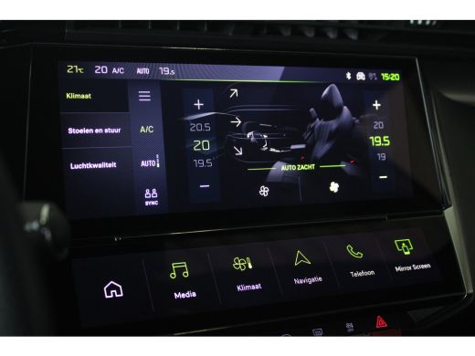 Peugeot 308 Peugeot 1.2 Turbo 130-PK EAT8 AUTOMAAT GT LUXE UITVOERING | STOELVERWARMING | CAMERA | MATRIX LED... ActivLease financial lease