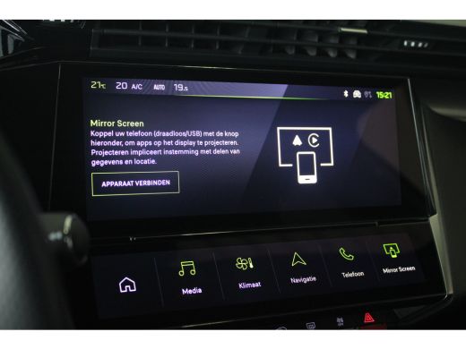 Peugeot 308 Peugeot 1.2 Turbo 130-PK EAT8 AUTOMAAT GT LUXE UITVOERING | STOELVERWARMING | CAMERA | MATRIX LED... ActivLease financial lease