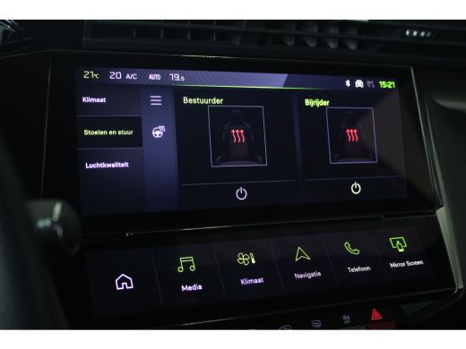 Peugeot 308 Peugeot 1.2 Turbo 130-PK EAT8 AUTOMAAT GT LUXE UITVOERING | STOELVERWARMING | CAMERA | MATRIX LED... ActivLease financial lease