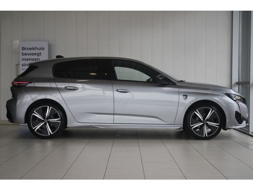 Peugeot 308 Peugeot 1.2 Turbo 130-PK EAT8 AUTOMAAT GT LUXE UITVOERING | STOELVERWARMING | CAMERA | MATRIX LED... ActivLease financial lease