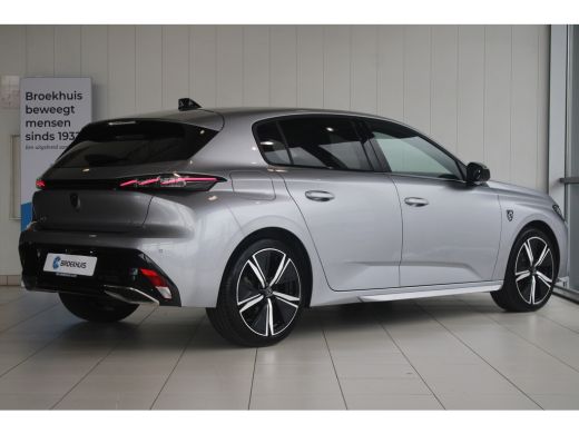 Peugeot 308 Peugeot 1.2 Turbo 130-PK EAT8 AUTOMAAT GT LUXE UITVOERING | STOELVERWARMING | CAMERA | MATRIX LED... ActivLease financial lease