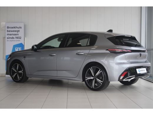 Peugeot 308 Peugeot 1.2 Turbo 130-PK EAT8 AUTOMAAT GT LUXE UITVOERING | STOELVERWARMING | CAMERA | MATRIX LED... ActivLease financial lease