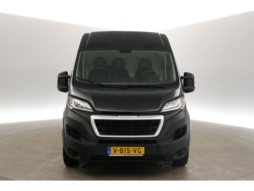 Peugeot Boxer 330 2.0 BlueHDI L2H2 Airco Camera Cruise 3 Persoons Ladder Parkeersensoren Trekhaak ActivLease financial lease