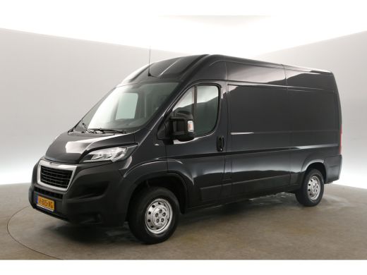 Peugeot Boxer 330 2.0 BlueHDI L2H2 Airco Camera Cruise 3 Persoons Ladder Parkeersensoren Trekhaak ActivLease financial lease