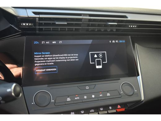 Peugeot e-308 SW Style EV 54 kWh 156pk 3 Fase | Navigatie By App | Parkeersensoren | Draadloos Apple Carplay & And... ActivLease financial lease