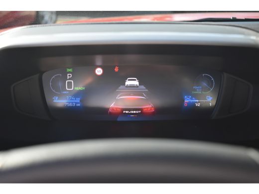 Peugeot e-308 SW Style EV 54 kWh 156pk 3 Fase | Navigatie By App | Parkeersensoren | Draadloos Apple Carplay & And... ActivLease financial lease