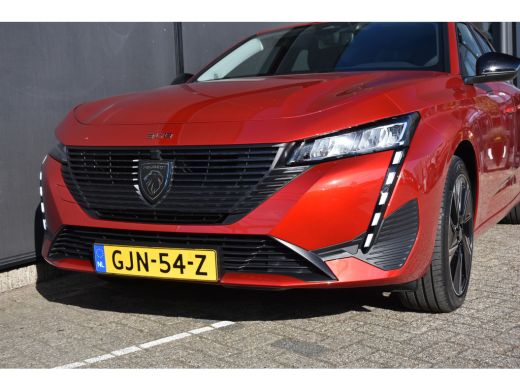 Peugeot e-308 SW Style EV 54 kWh 156pk 3 Fase | Navigatie By App | Parkeersensoren | Draadloos Apple Carplay & And... ActivLease financial lease