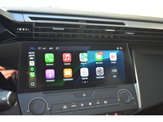 Peugeot e-308 SW Style EV 54 kWh 156pk 3 Fase | Navigatie By App | Parkeersensoren | Draadloos Apple Carplay & And... ActivLease financial lease