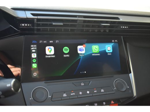 Peugeot e-308 SW Style EV 54 kWh 156pk 3 Fase | Navigatie By App | Parkeersensoren | Draadloos Apple Carplay & And... ActivLease financial lease