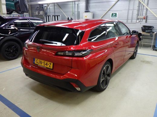 Peugeot e-308 SW Peugeot Style EV 54 kWh 156pk | Verwacht! | Navigatie By App | Parkeersensoren | Draadloos Apple ... ActivLease financial lease