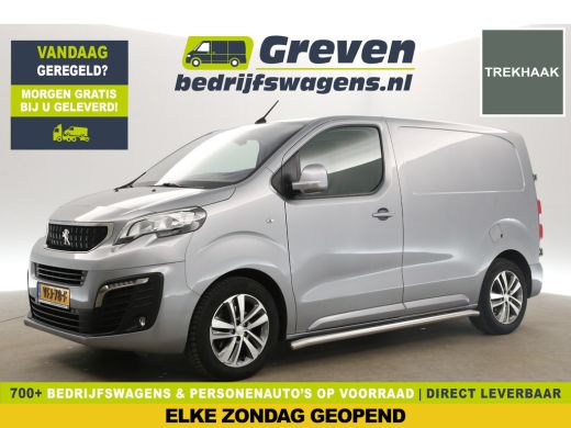 Peugeot Expert 1.5 BlueHDI L1H1 Airco Cruise Carplay LED Head-up Display Trekhaak Navi PDC 3 Persoons 17"LMV Peugeot Expert 1.5 BlueHDI L1H1 Airco Cruise Carplay LED Head-up Display Trekhaak Navi PDC 3 Persoons 17"LMV