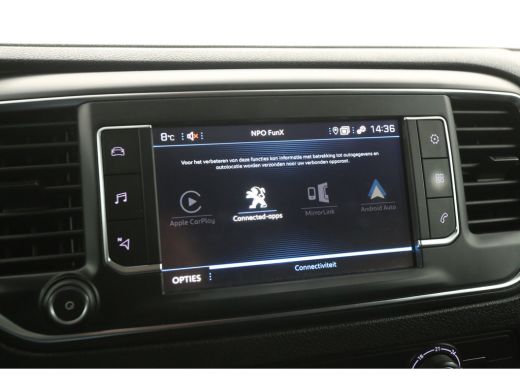 Peugeot Expert 1.5 BlueHDI L1H1 Airco Cruise Carplay LED Head-up Display Trekhaak Navi PDC 3 Persoons 17"LMV ActivLease financial lease