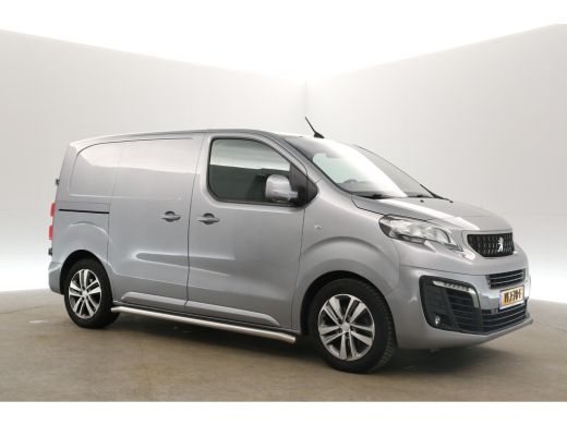 Peugeot Expert 1.5 BlueHDI L1H1 Airco Cruise Carplay LED Head-up Display Trekhaak Navi PDC 3 Persoons 17"LMV ActivLease financial lease