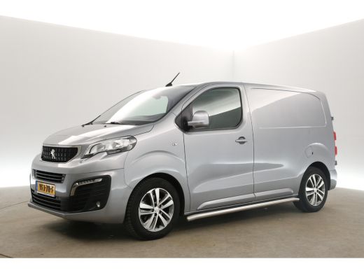Peugeot Expert 1.5 BlueHDI L1H1 Airco Cruise Carplay LED Head-up Display Trekhaak Navi PDC 3 Persoons 17"LMV ActivLease financial lease