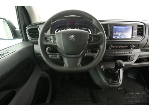 Peugeot Expert 1.5 BlueHDI L1H1 Airco Cruise Carplay LED Head-up Display Trekhaak Navi PDC 3 Persoons 17"LMV ActivLease financial lease