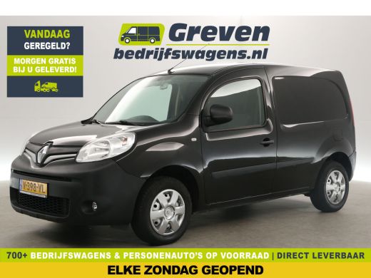 Renault Kangoo 1.5 dCi 75 L1H1 Airco Cruise Parkeersensoren Bluetooth Elektrpakket Schuifdeur