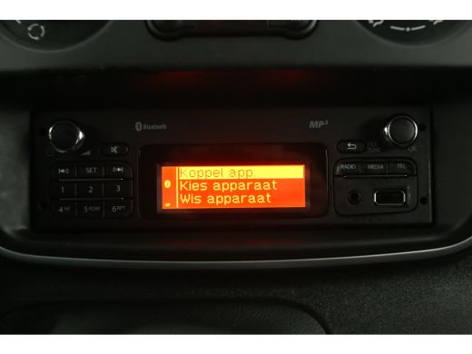 Renault Kangoo 1.5 dCi 75 L1H1 Airco Cruise Parkeersensoren Bluetooth Elektrpakket Schuifdeur ActivLease financial lease
