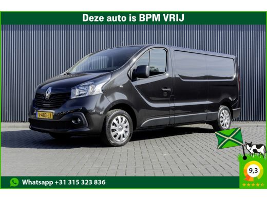 Renault Trafic 1.6 dCi L2H1 125PK | Navigatie | Cruise | Airco | PDC | Euro 6