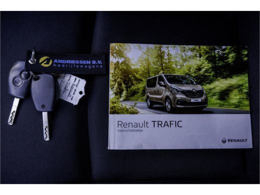 Renault Trafic 1.6 dCi L2H1 125PK | Navigatie | Cruise | Airco | PDC | Euro 6 ActivLease financial lease