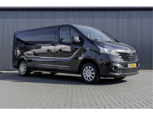 Renault Trafic 1.6 dCi L2H1 125PK | Navigatie | Cruise | Airco | PDC | Euro 6 ActivLease financial lease