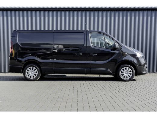 Renault Trafic 1.6 dCi L2H1 125PK | Navigatie | Cruise | Airco | PDC | Euro 6 ActivLease financial lease