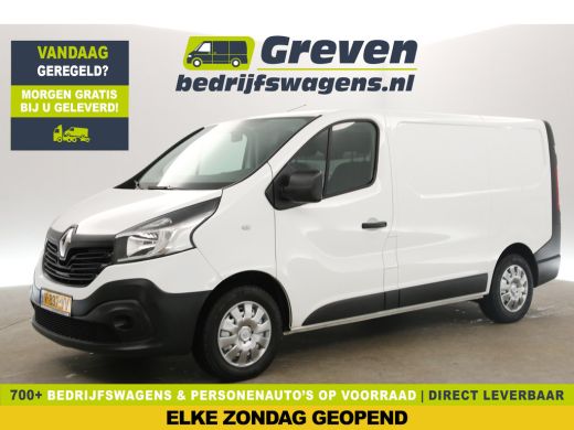 Renault Trafic 1.6 dCi T29 L1H1 Airco Cruise Navigatie Trekhaak PDC Elektrpakket Renault Trafic 1.6 dCi T29 L1H1 Airco Cruise Navigatie Trekhaak PDC Elektrpakket