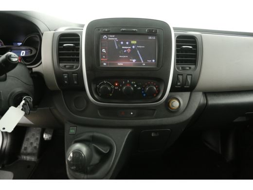 Renault Trafic 1.6 dCi T29 L1H1 Airco Cruise Navigatie Trekhaak PDC Elektrpakket ActivLease financial lease