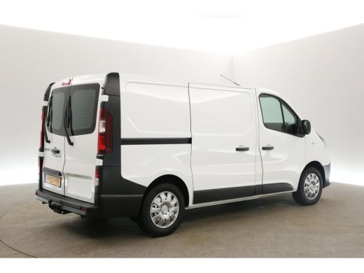 Renault Trafic 1.6 dCi T29 L1H1 Airco Cruise Navigatie Trekhaak PDC Elektrpakket ActivLease financial lease