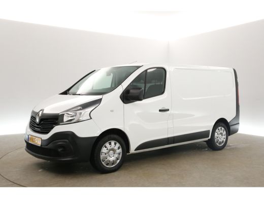 Renault Trafic 1.6 dCi T29 L1H1 Airco Cruise Navigatie Trekhaak PDC Elektrpakket ActivLease financial lease