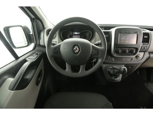Renault Trafic 1.6 dCi T29 L1H1 Airco Cruise Navigatie Trekhaak PDC Elektrpakket ActivLease financial lease