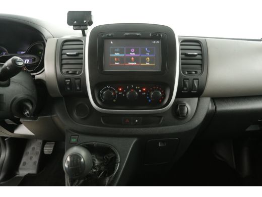 Renault Trafic 1.6 dCi T29 L1H1 Airco Navigatie Parkeersensoren Elektrpakket Schuifdeur ActivLease financial lease