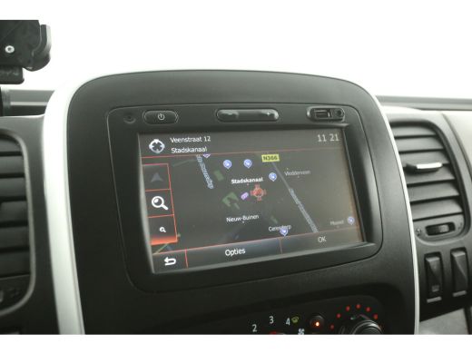Renault Trafic 1.6 dCi T29 L1H1 Airco Navigatie Parkeersensoren Elektrpakket Schuifdeur ActivLease financial lease