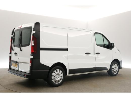 Renault Trafic 1.6 dCi T29 L1H1 Airco Navigatie Parkeersensoren Elektrpakket Schuifdeur ActivLease financial lease