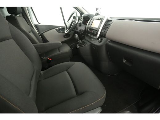Renault Trafic 1.6 dCi T29 L1H1 Airco Navigatie Parkeersensoren Elektrpakket Schuifdeur ActivLease financial lease