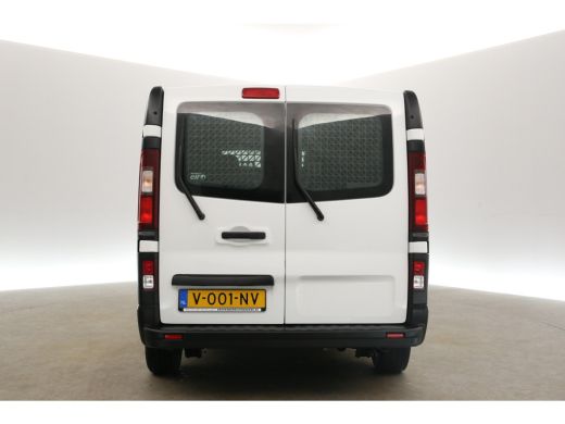 Renault Trafic 1.6 dCi T29 L1H1 Airco Navigatie Parkeersensoren Elektrpakket Schuifdeur ActivLease financial lease