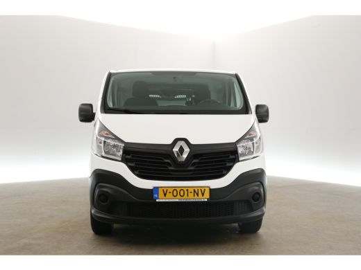 Renault Trafic 1.6 dCi T29 L1H1 Airco Navigatie Parkeersensoren Elektrpakket Schuifdeur ActivLease financial lease